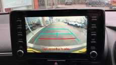 Toyota Yaris 1.5 Hybrid Design 5dr CVT Hybrid Hatchback